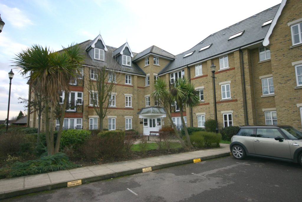 Whitakers Lodge, Gater Drive, Enfield, Middlesex, EN2 0JP