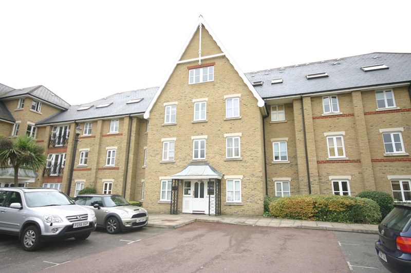 Whitakers Lodge, Gater Drive, Enfield, Middlesex, EN2 0JP