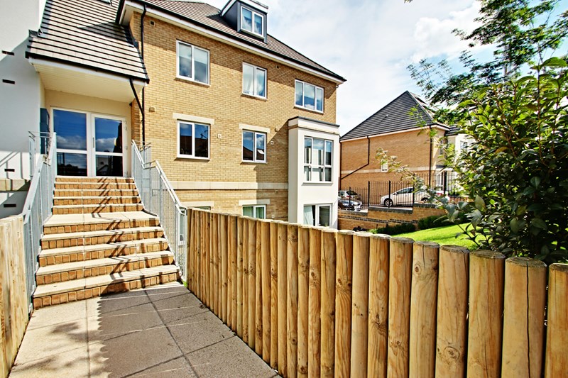 Sporton Court, 49 Drapers Road, Enfield, Greater London, EN2 8GZ