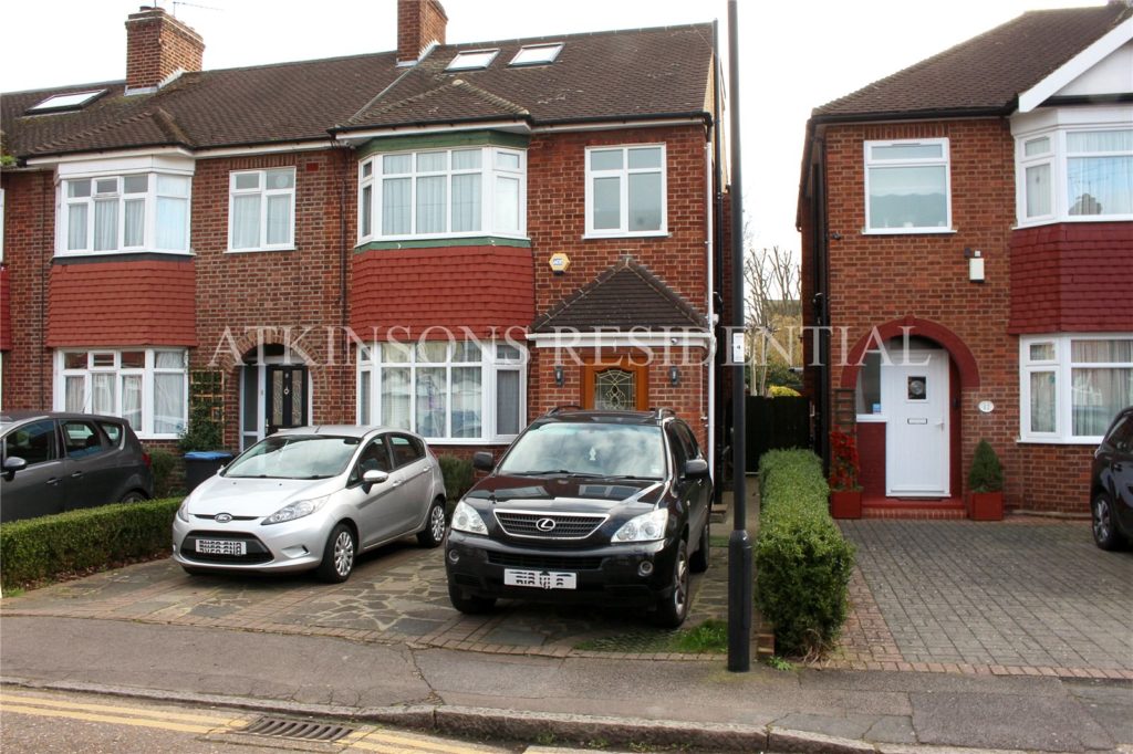 Weardale Gardens, Enfield, Middlesex, EN2 0BA