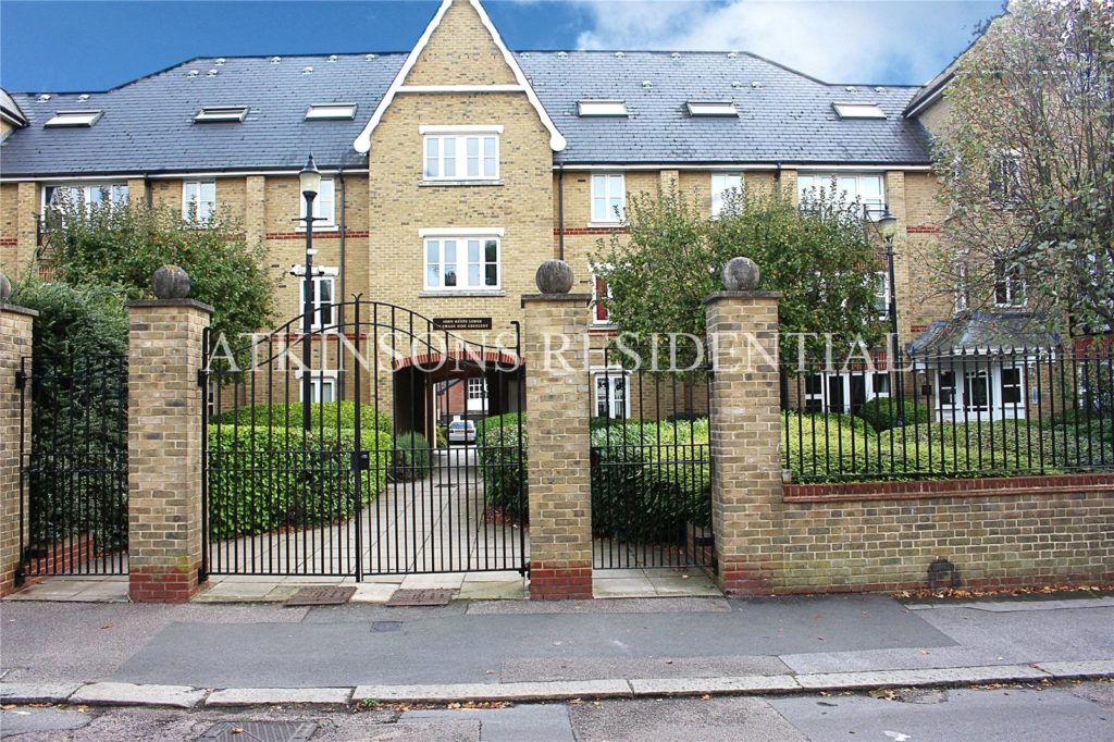 John Keats Lodge, Chase Side Crescent, Enfield, Middlesex, EN2 0JZ