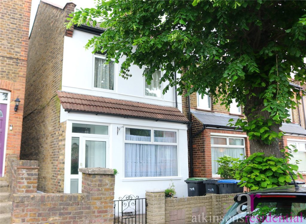 Glenville Avenue, Enfield, Middlesex, EN2 0ES