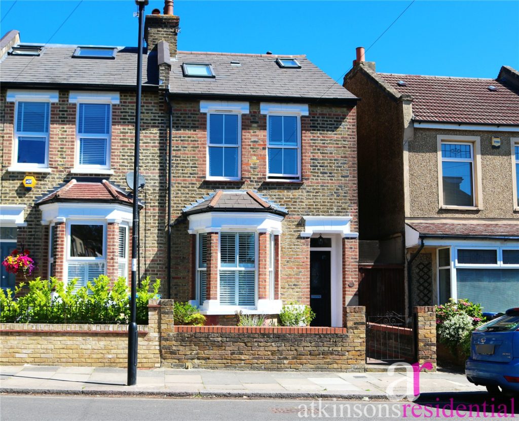 Seaford Road, Enfield, Middlesex, EN1 1NT